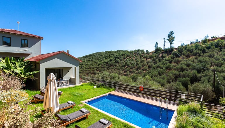 Physis Villas Chania - Χανιά, Κρήτη