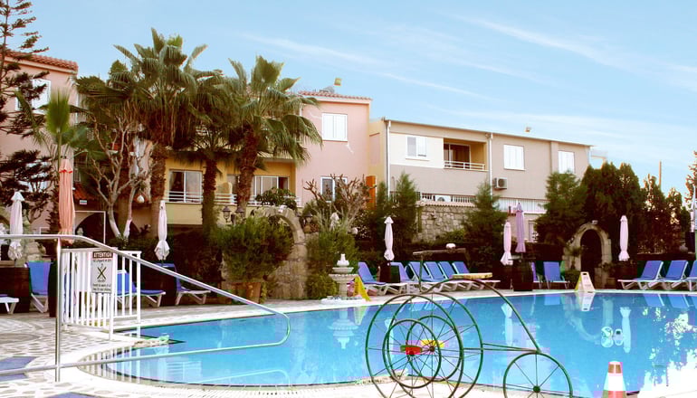 Apollonia Holiday Apartments