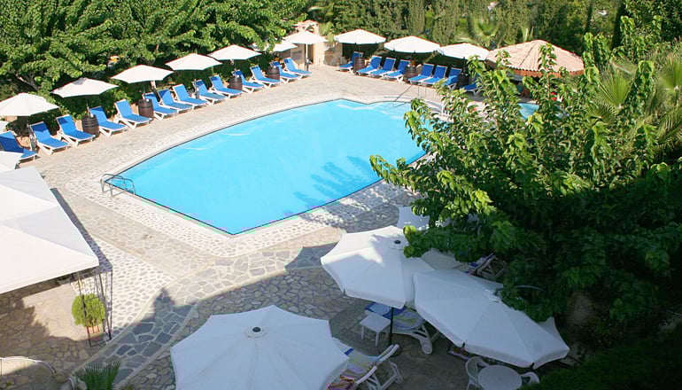 Apollonia Holiday Apartments