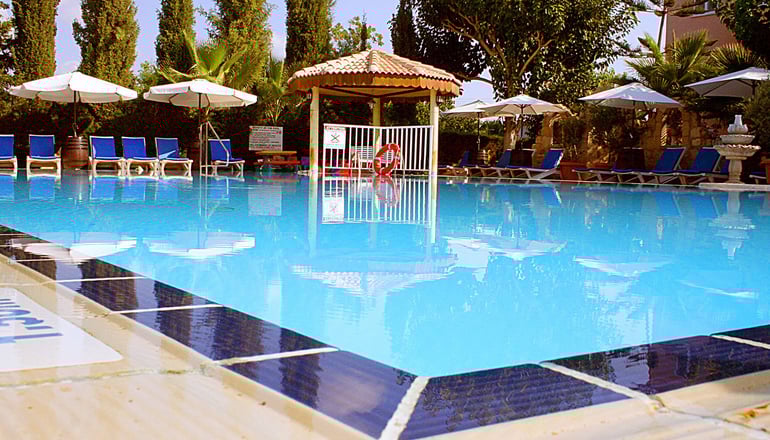 Apollonia Holiday Apartments