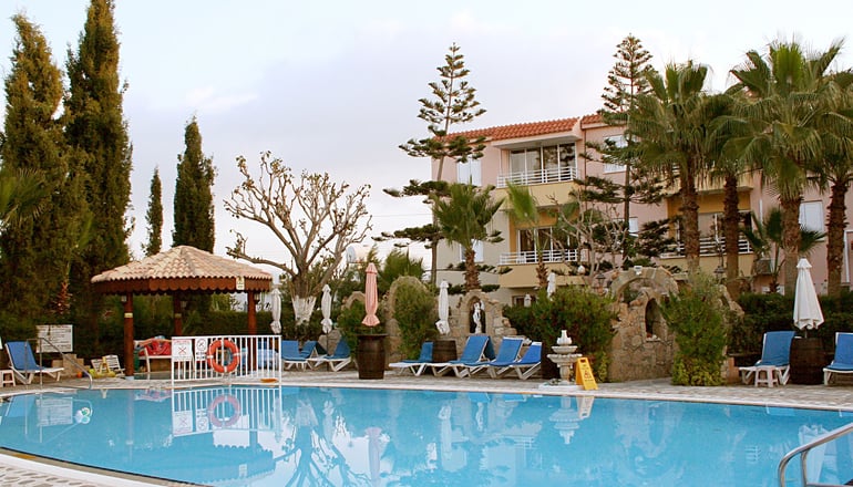 Apollonia Holiday Apartments