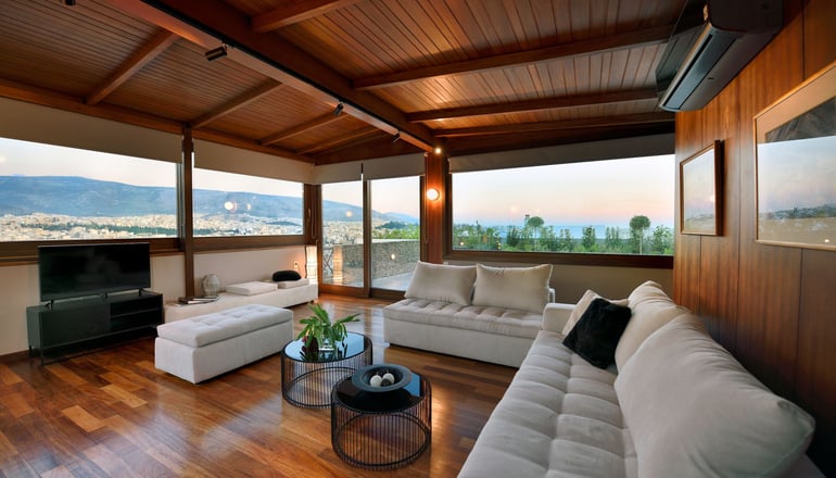 Karyatis Luxury Maisonette by K&K Athens