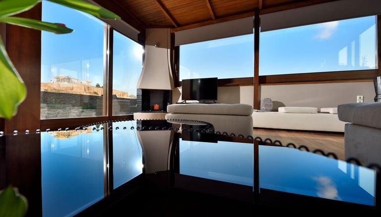 Karyatis Luxury Maisonette by K&K Athens