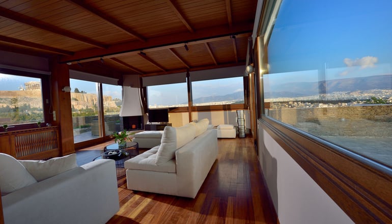 Karyatis Luxury Maisonette by K&K Athens