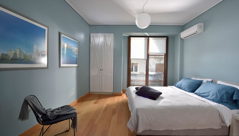 Karyatis Luxury Maisonette by K&K Athens