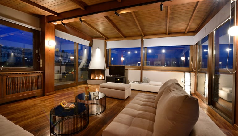 Karyatis Luxury Maisonette by K&K Athens