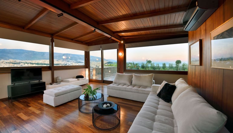 Karyatis Luxury Maisonette by K&K Athens