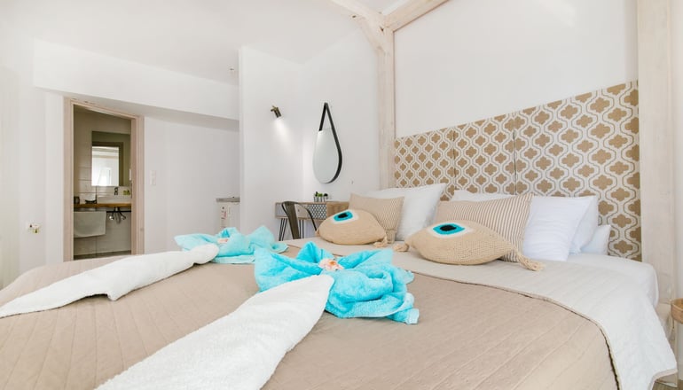 Kastri Beach Apartments  - Φαληράκι, Ρόδος