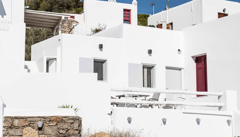 Melangel Mykonos