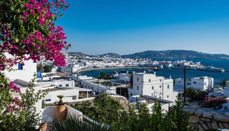 Melangel Mykonos