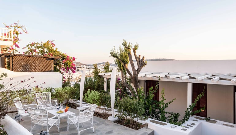 Melangel Mykonos