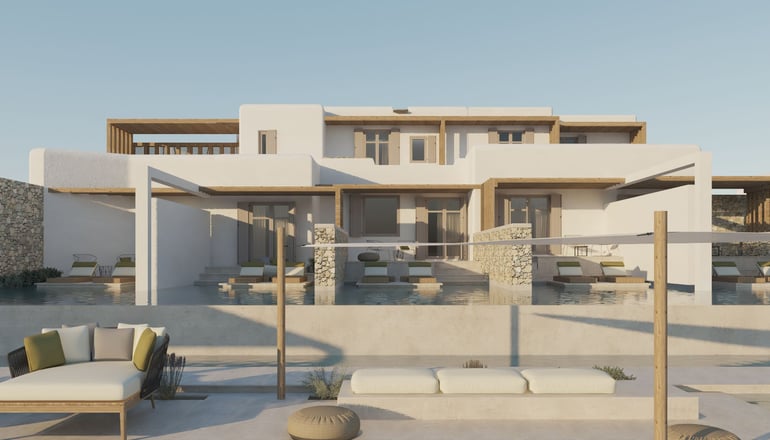 5* Mykonos Soul - Μύκονος