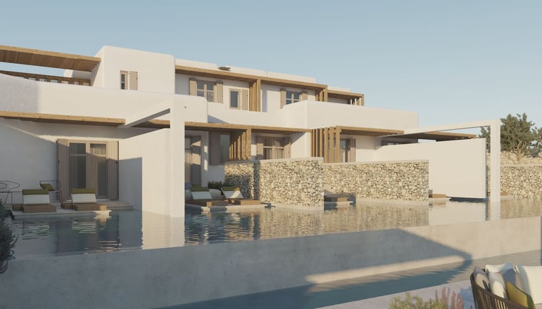 5* Mykonos Soul - Μύκονος