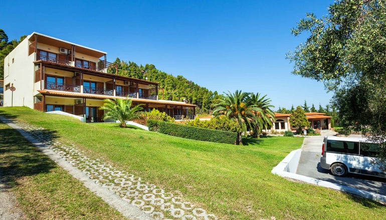 Palladium Hotel Halkidiki
