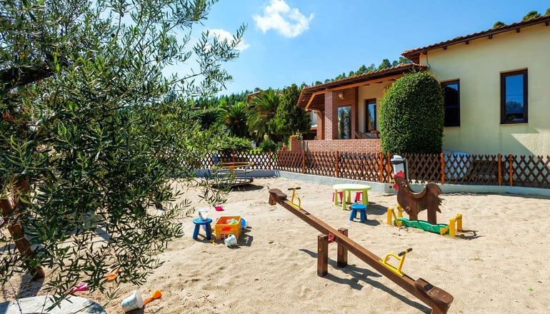 Palladium Hotel Halkidiki