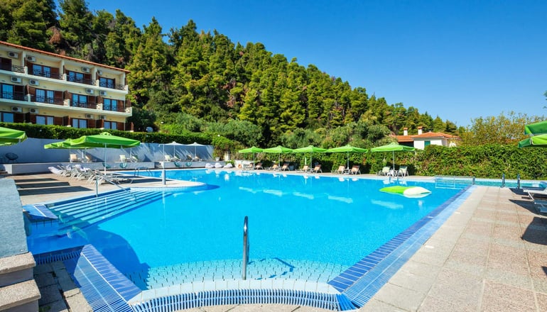Palladium Hotel Halkidiki