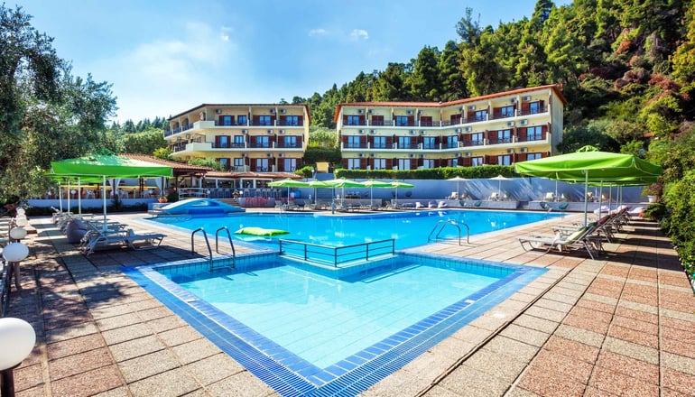Palladium Hotel Halkidiki
