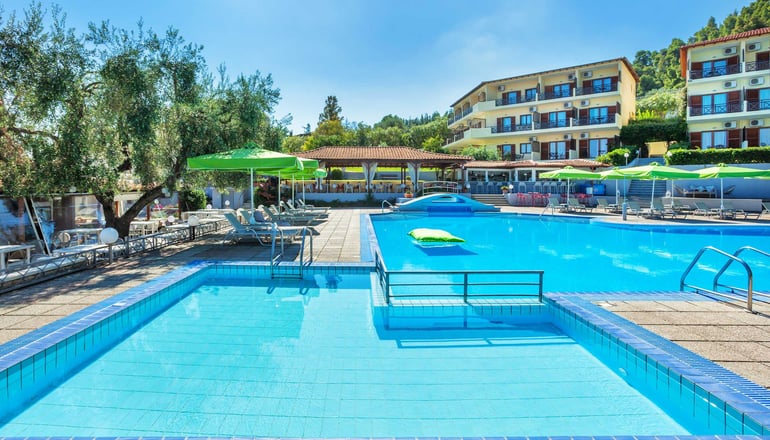 Palladium Hotel Halkidiki