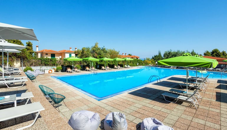 Palladium Hotel Halkidiki