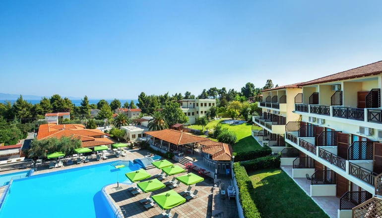 Palladium Hotel Halkidiki