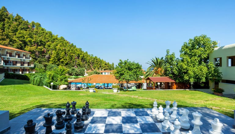 Palladium Hotel Halkidiki