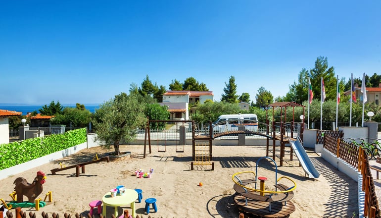 Palladium Hotel Halkidiki