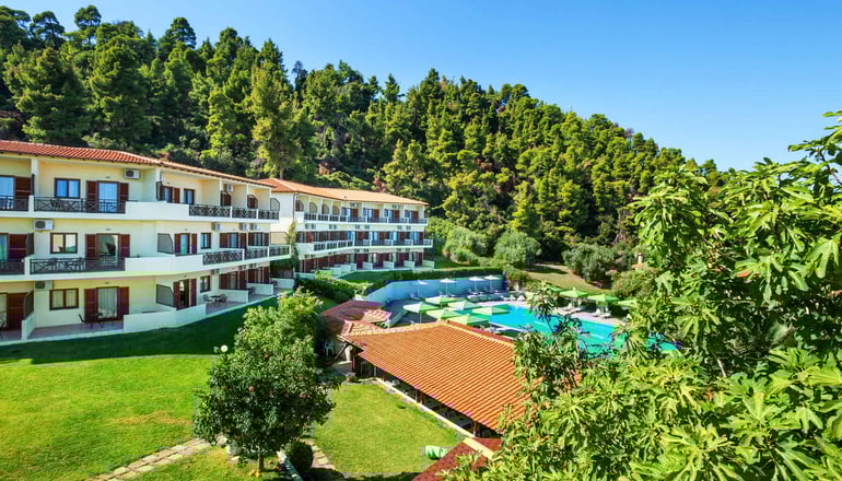 Palladium Hotel - Κρυοπηγή, Χαλκιδική