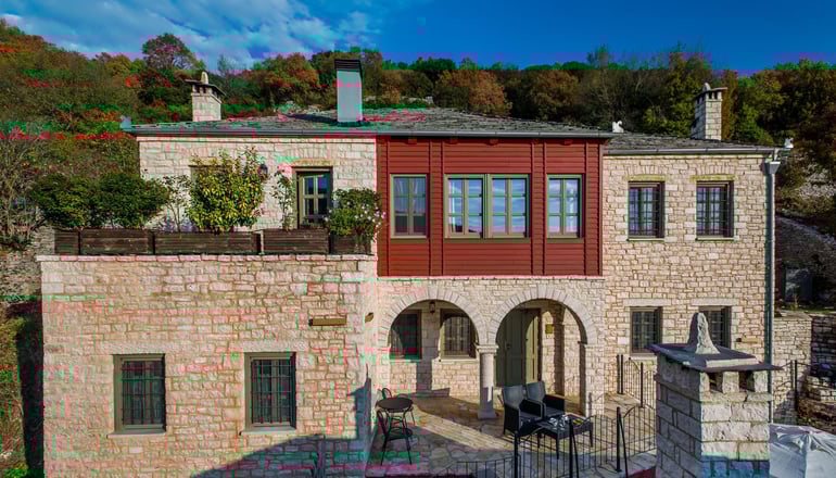 4* Pirrion Wellness Boutique Hotel - Άνω Πεδινά, Ζαγοροχώρια