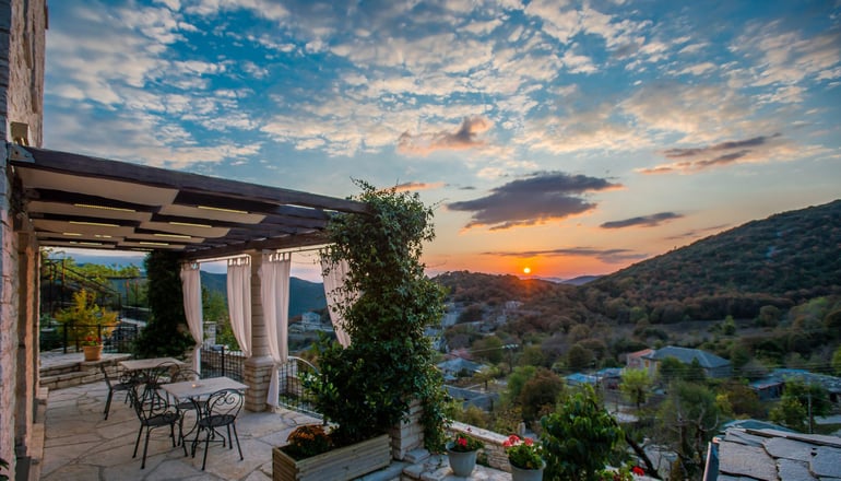 4* Pirrion Wellness Boutique Hotel - Άνω Πεδινά, Ζαγοροχώρια