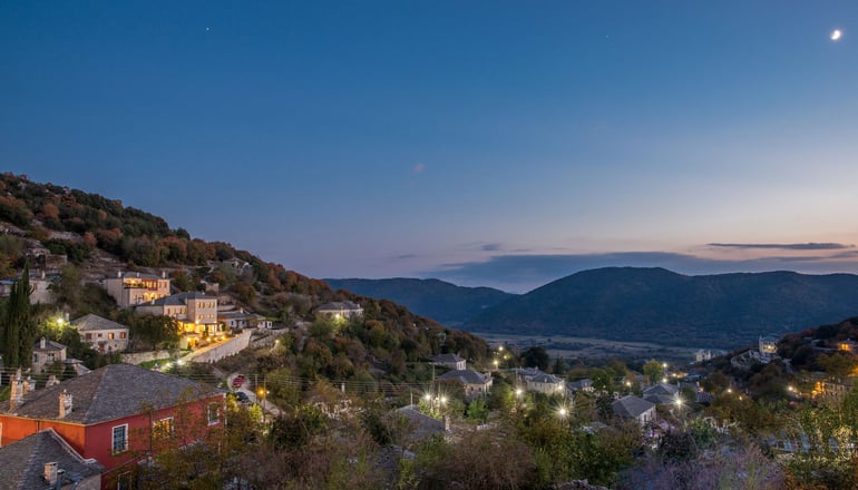 4* Pirrion Wellness Boutique Hotel - Άνω Πεδινά, Ζαγοροχώρια