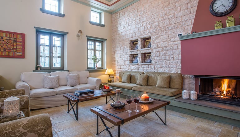 4* Pirrion Wellness Boutique Hotel - Άνω Πεδινά, Ζαγοροχώρια