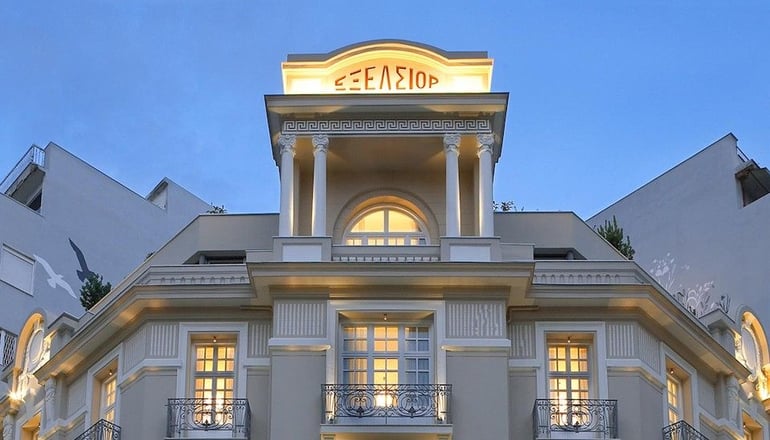 5* The Excelsior Hotel