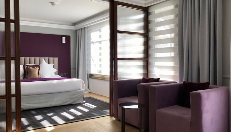 5* The Excelsior Hotel