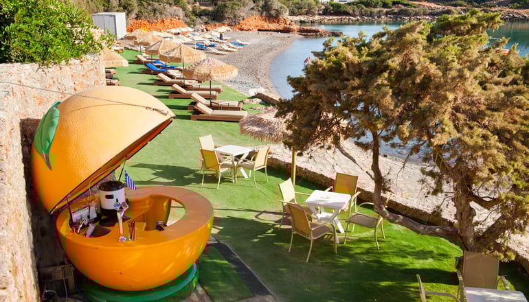 5* Blue Marine Resort and Spa