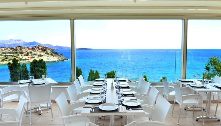 5* Blue Marine Resort and Spa