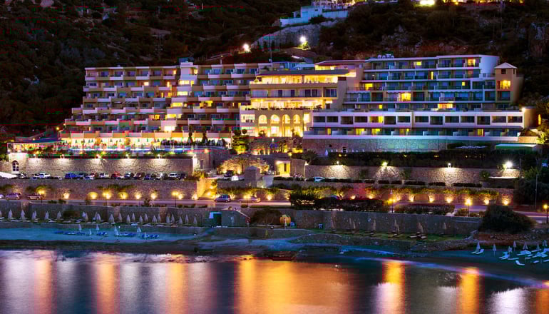 5* Blue Marine Resort and Spa