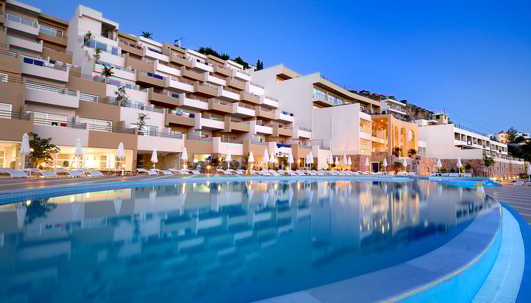 5* Blue Marine Resort and Spa