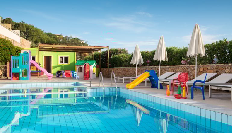 5* Blue Marine Resort and Spa