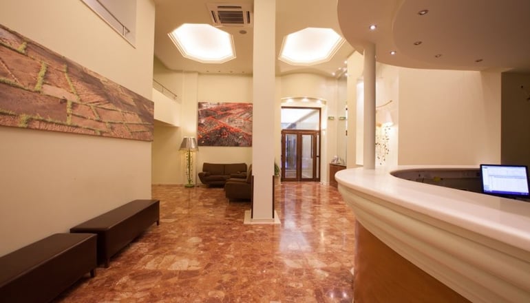 Marina Hotel Athens