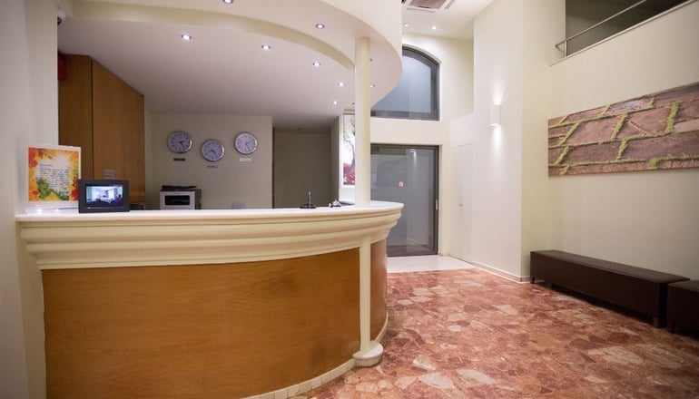 Marina Hotel Athens