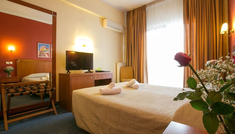 Marina Hotel Athens