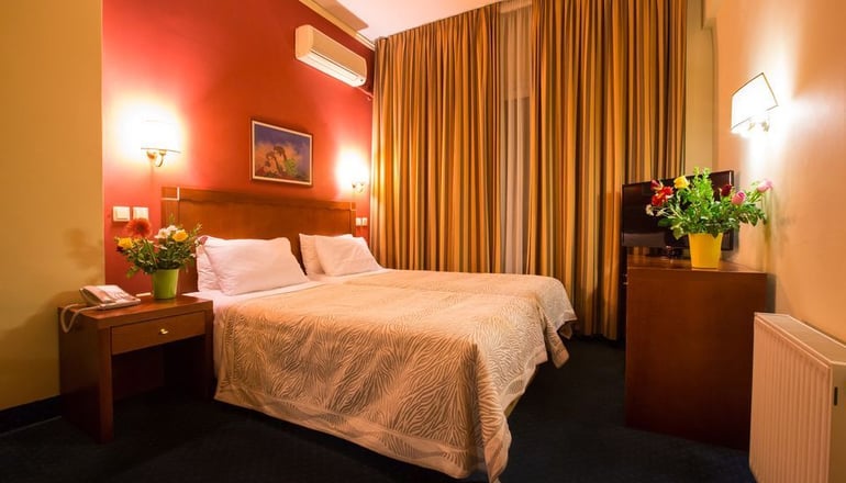 Marina Hotel Athens
