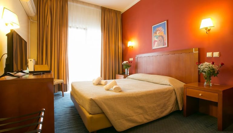 Marina Hotel Athens