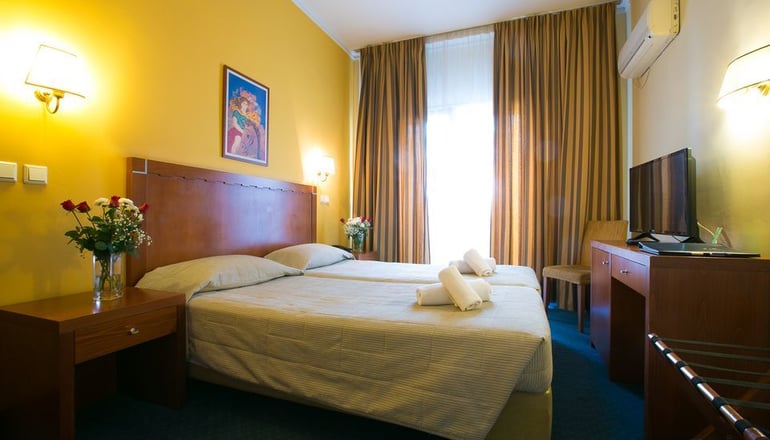 Marina Hotel Athens