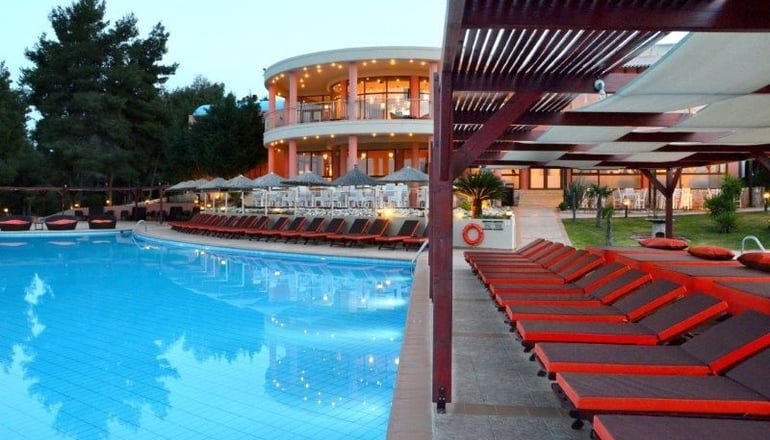 5* Alia Palace