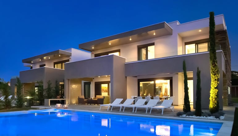 Kassandra Luxury Villas Chalkidiki