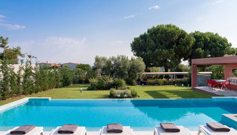 Kassandra Luxury Villas Chalkidiki