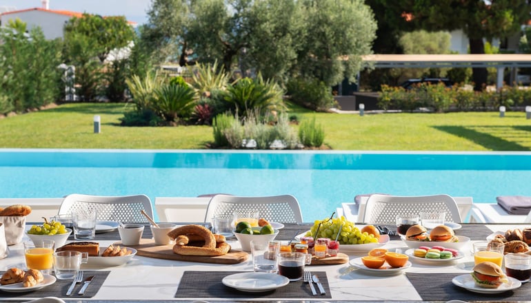 Kassandra Luxury Villas Chalkidiki