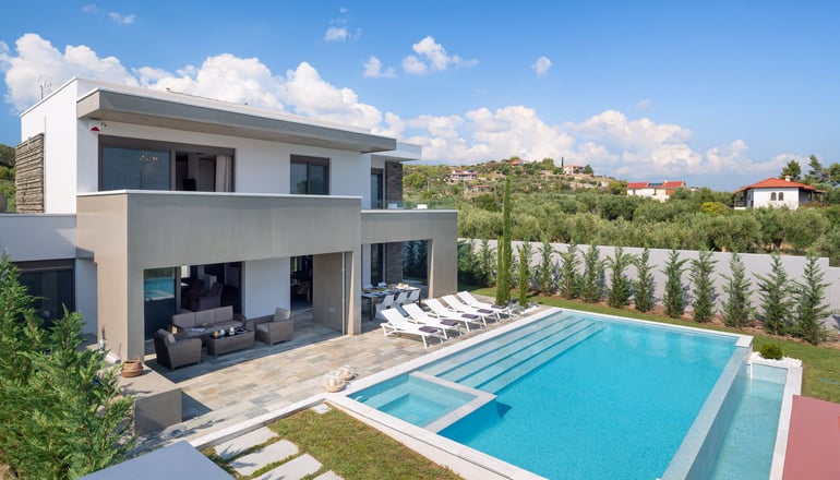 Kassandra Luxury Villas Chalkidiki
