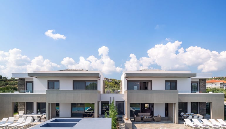 Kassandra Luxury Villas Chalkidiki
